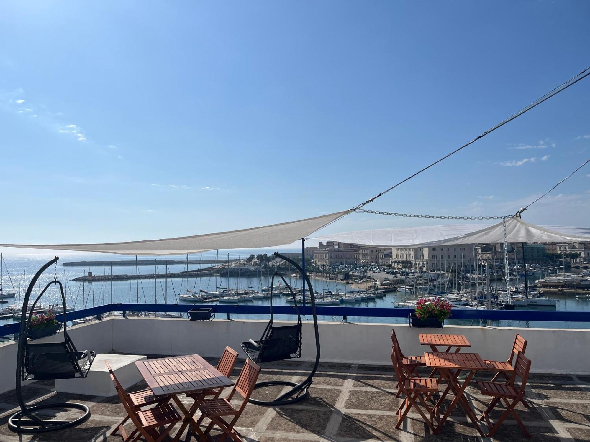 Ortigia D'Amare Apartment 锡拉库扎 客房 照片